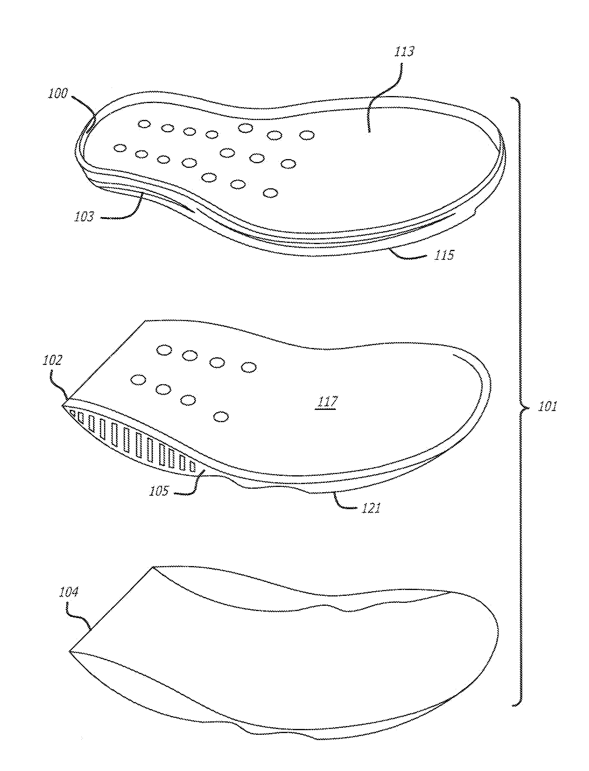 Shoe midsole