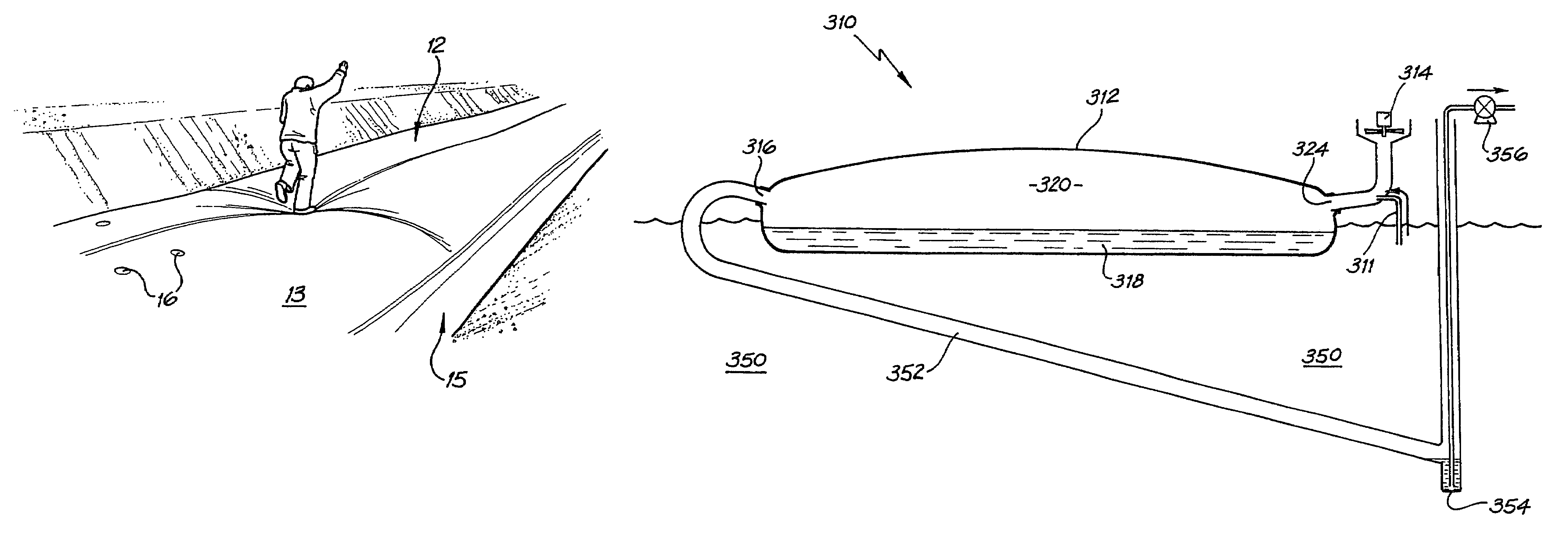 Evaporation apparatus