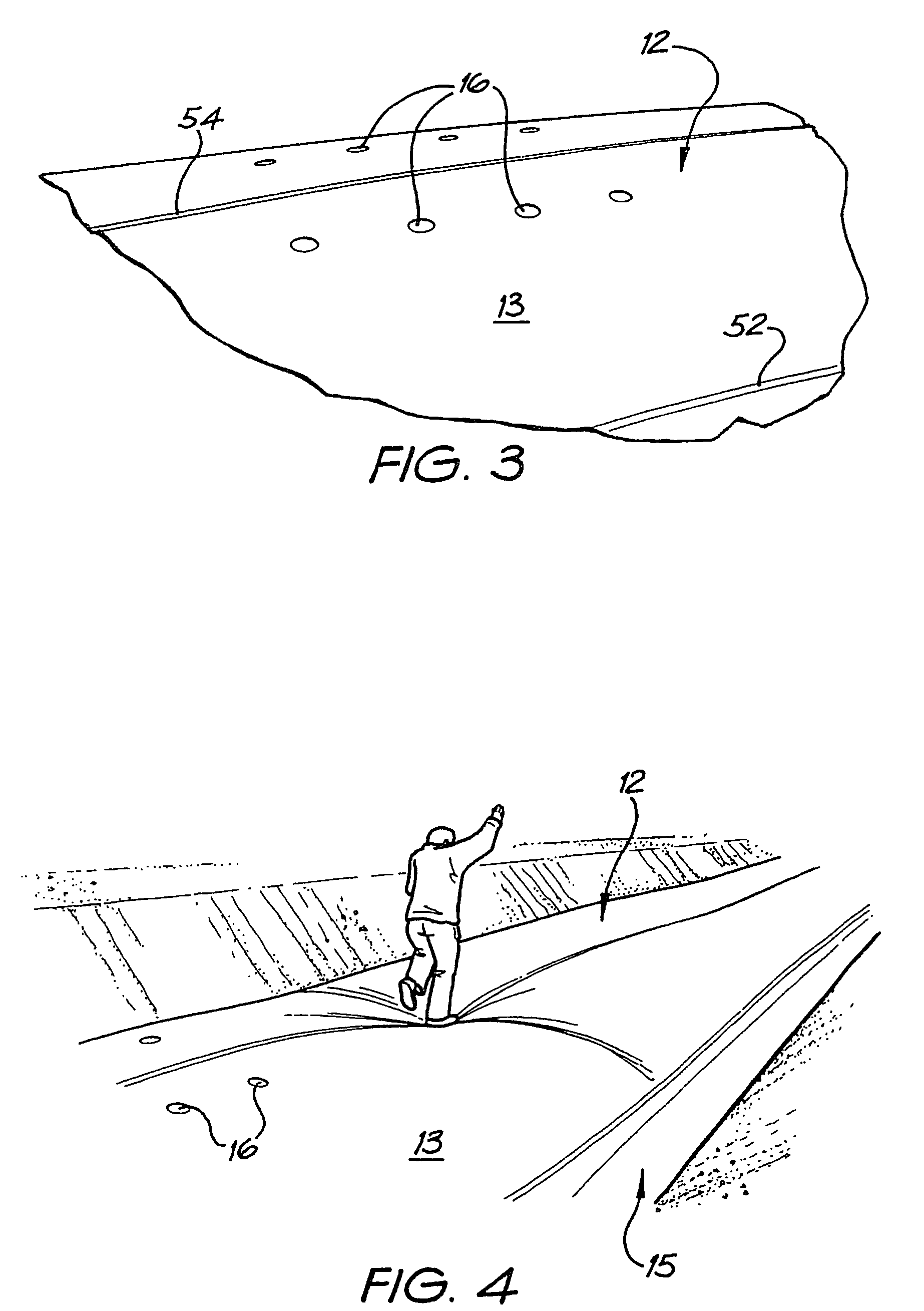 Evaporation apparatus