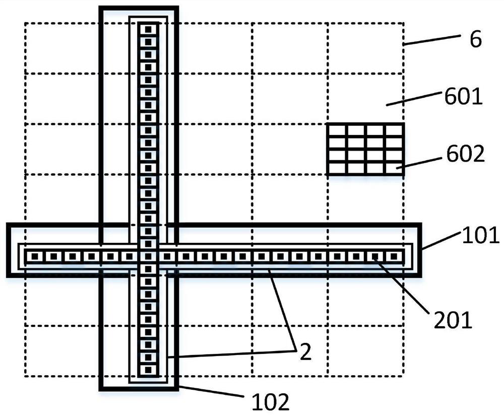 Four-way shuttle vehicle continuous positioning system and method