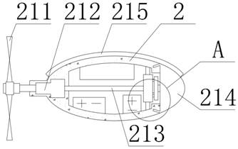 A device for determining and positioning multi-channel threading signals and its application method