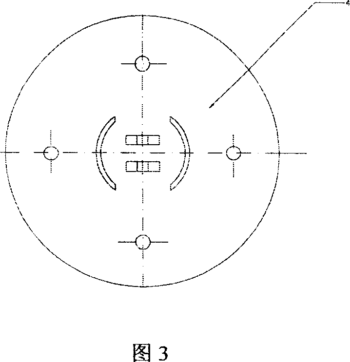 Automobile quarter simulated suspension system and shock absorber characteristic integral test platform