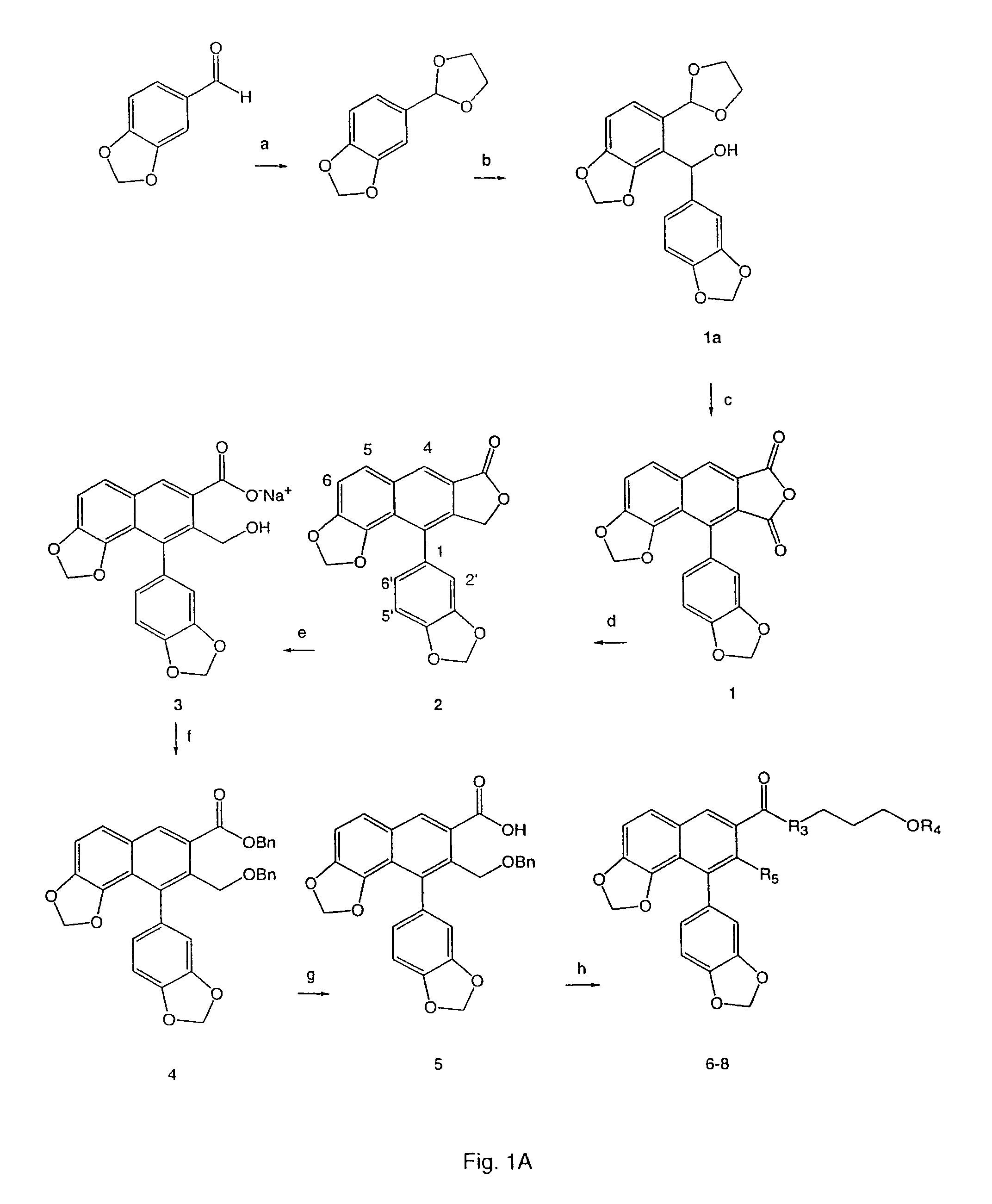 Antiviral helioxanthin analogs