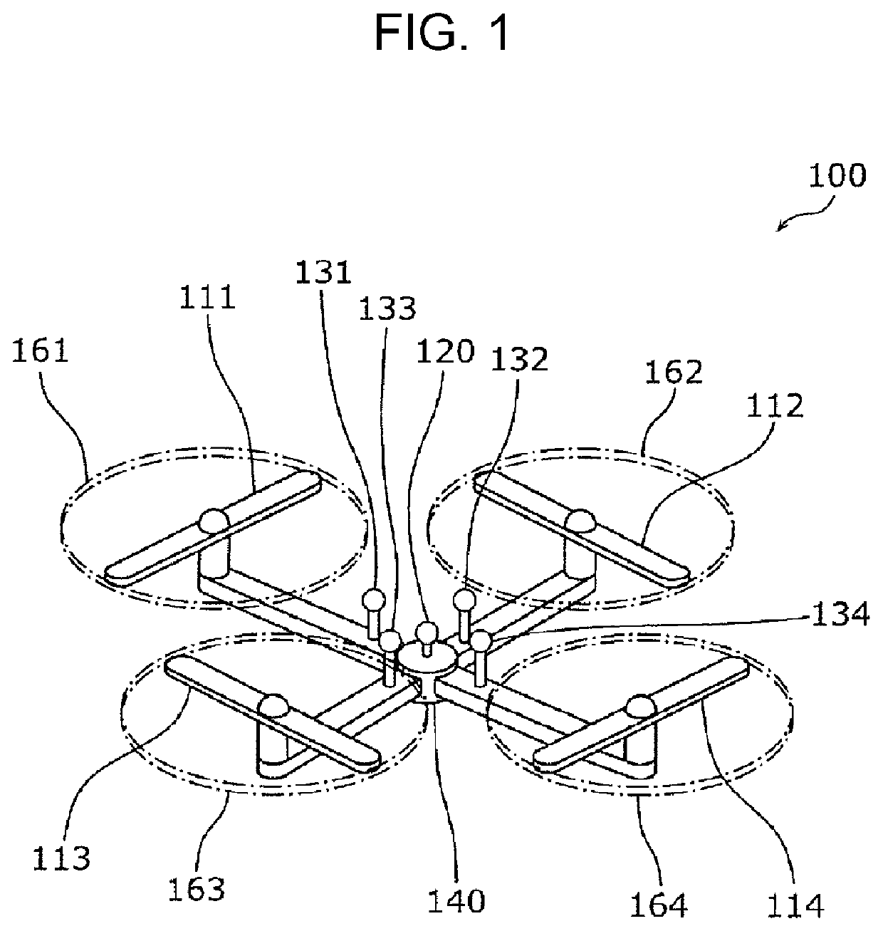 Unmanned air vehicle