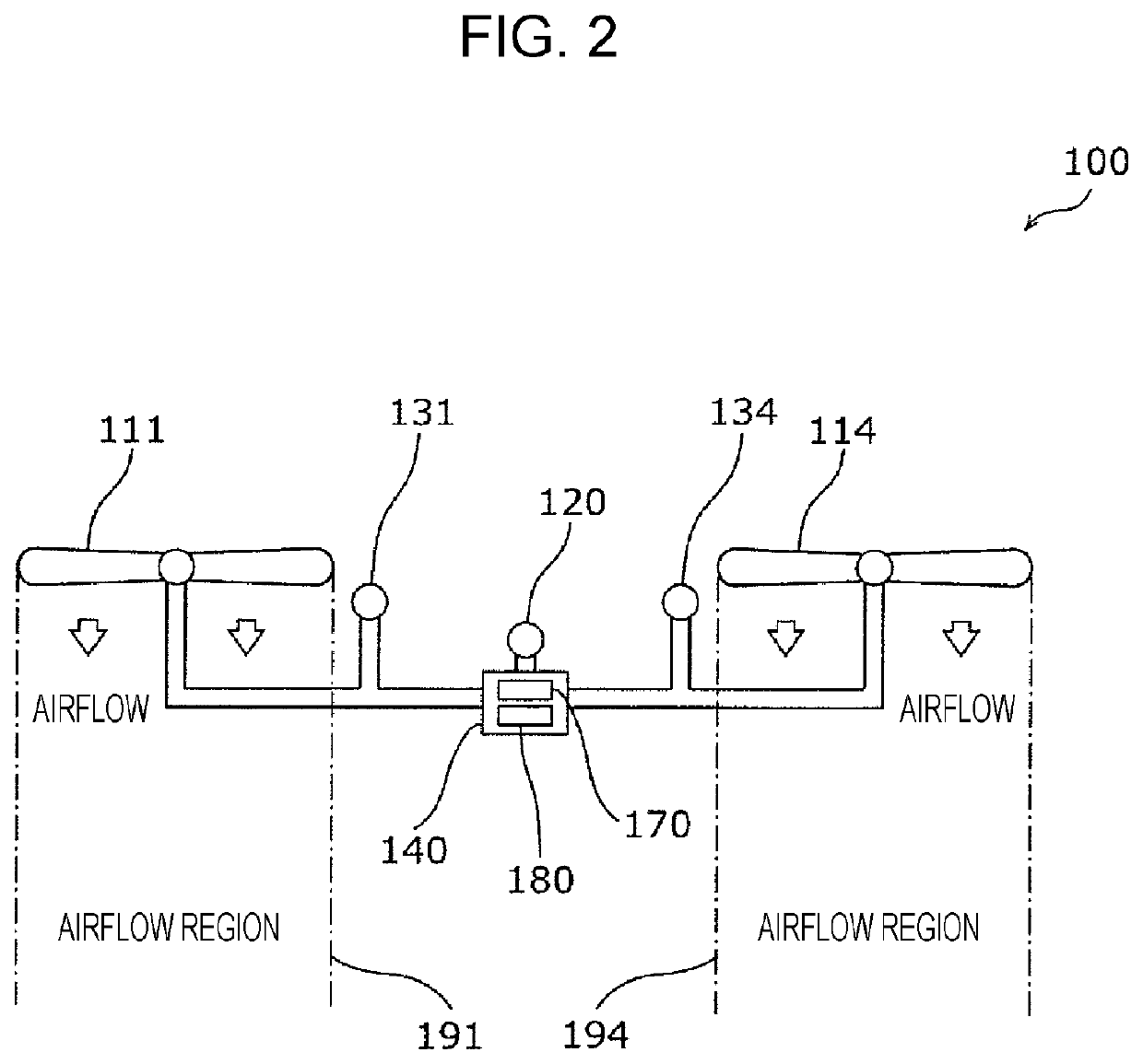 Unmanned air vehicle