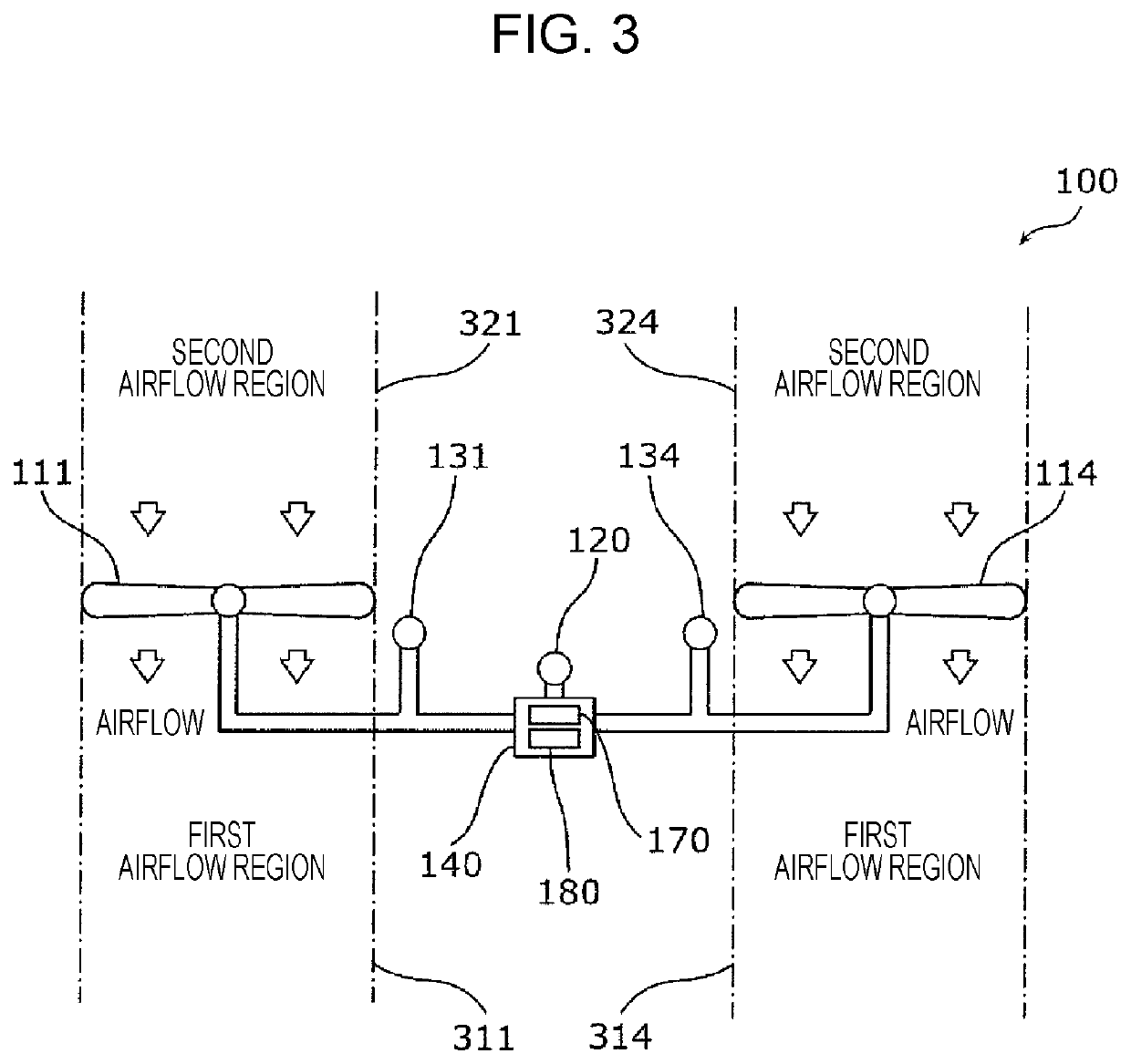 Unmanned air vehicle