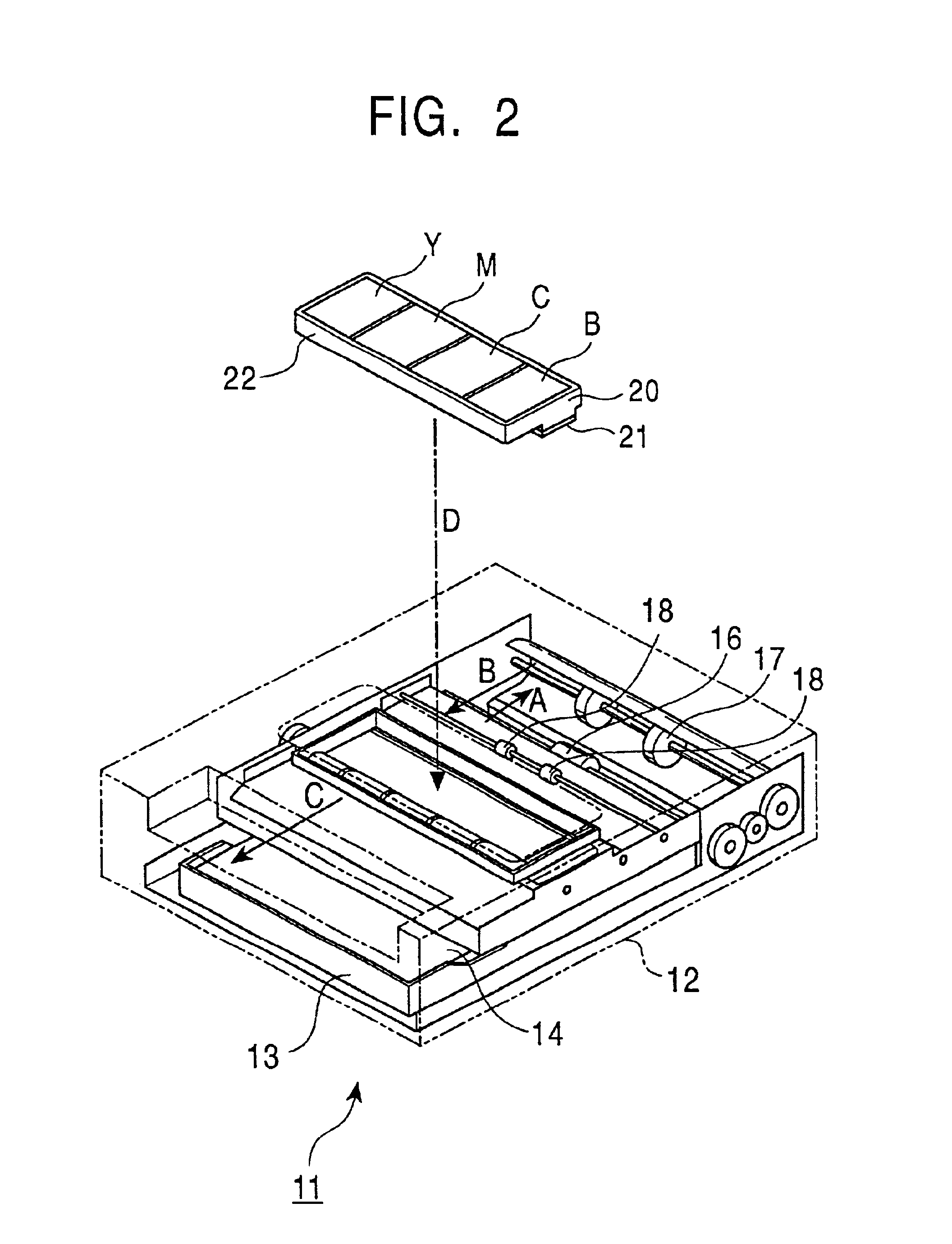 Printer and printer head