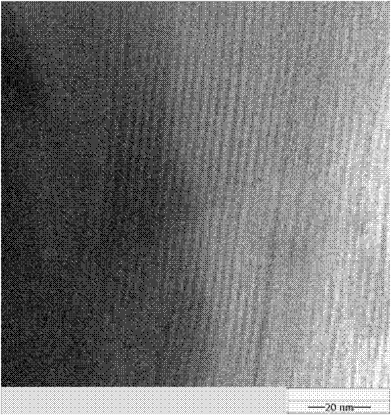 Water-based anticorrosive coating of nano montmorillonite and polypyrrole complex and preparation method thereof