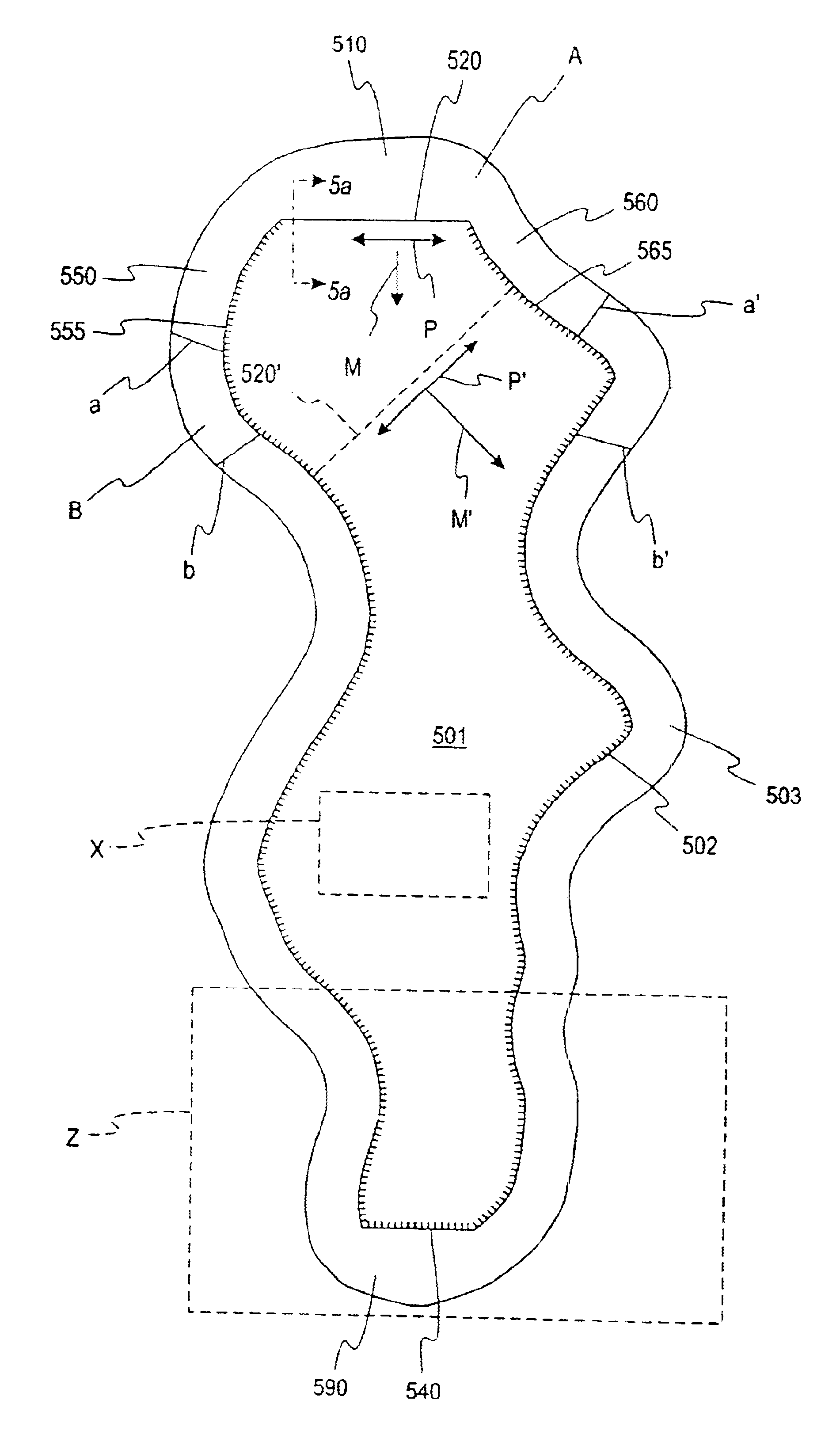 Mining system