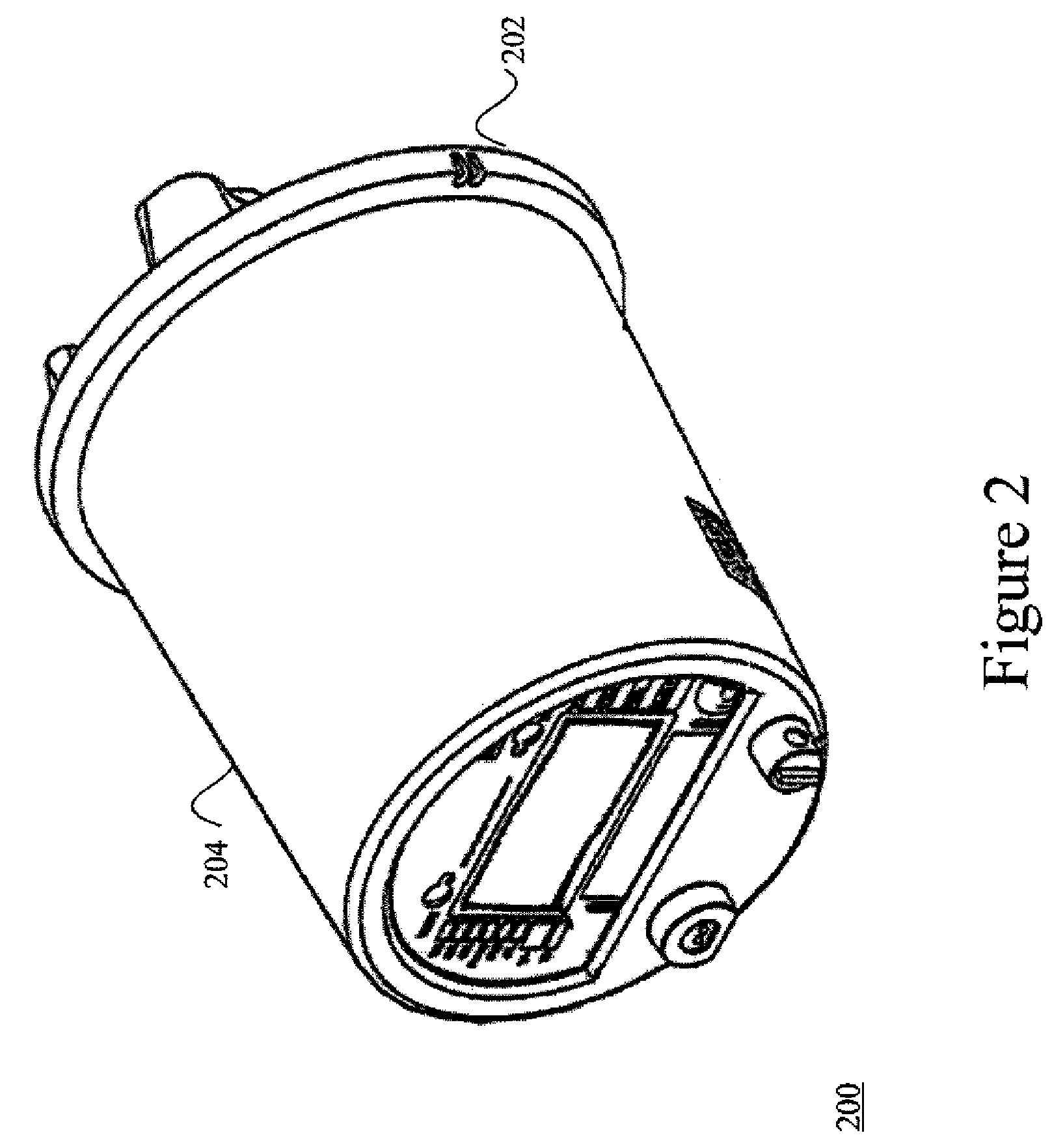 Power meter having fault tolerance