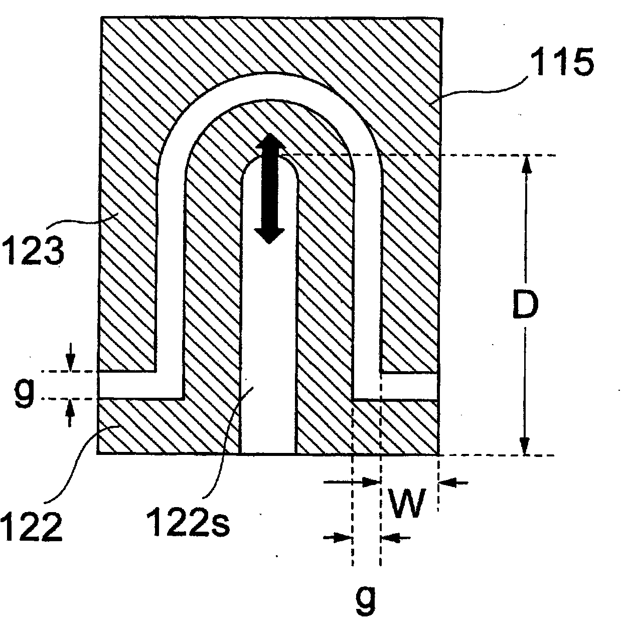 Antenna device and wireless communication device using the same