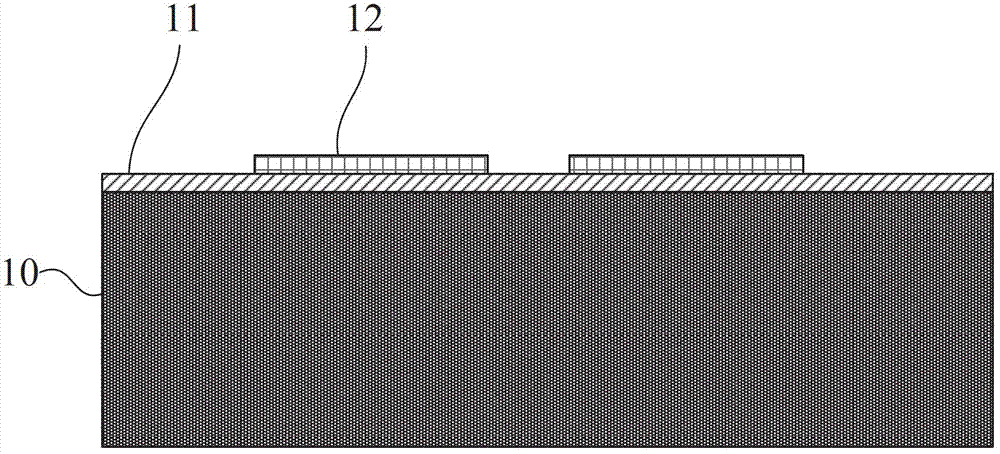 Three-dimensional vacuum sensor and preparation method of three-dimensional vacuum sensor