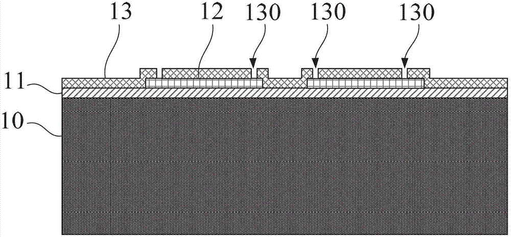 Three-dimensional vacuum sensor and preparation method of three-dimensional vacuum sensor