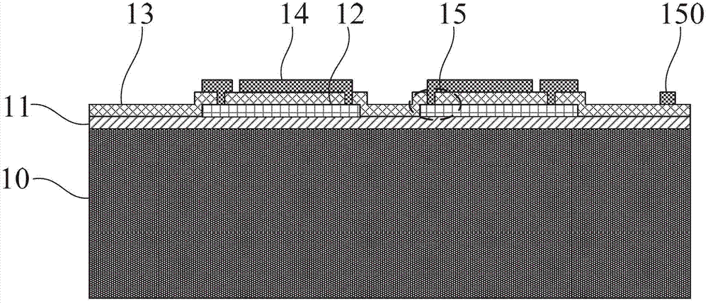 Three-dimensional vacuum sensor and preparation method of three-dimensional vacuum sensor