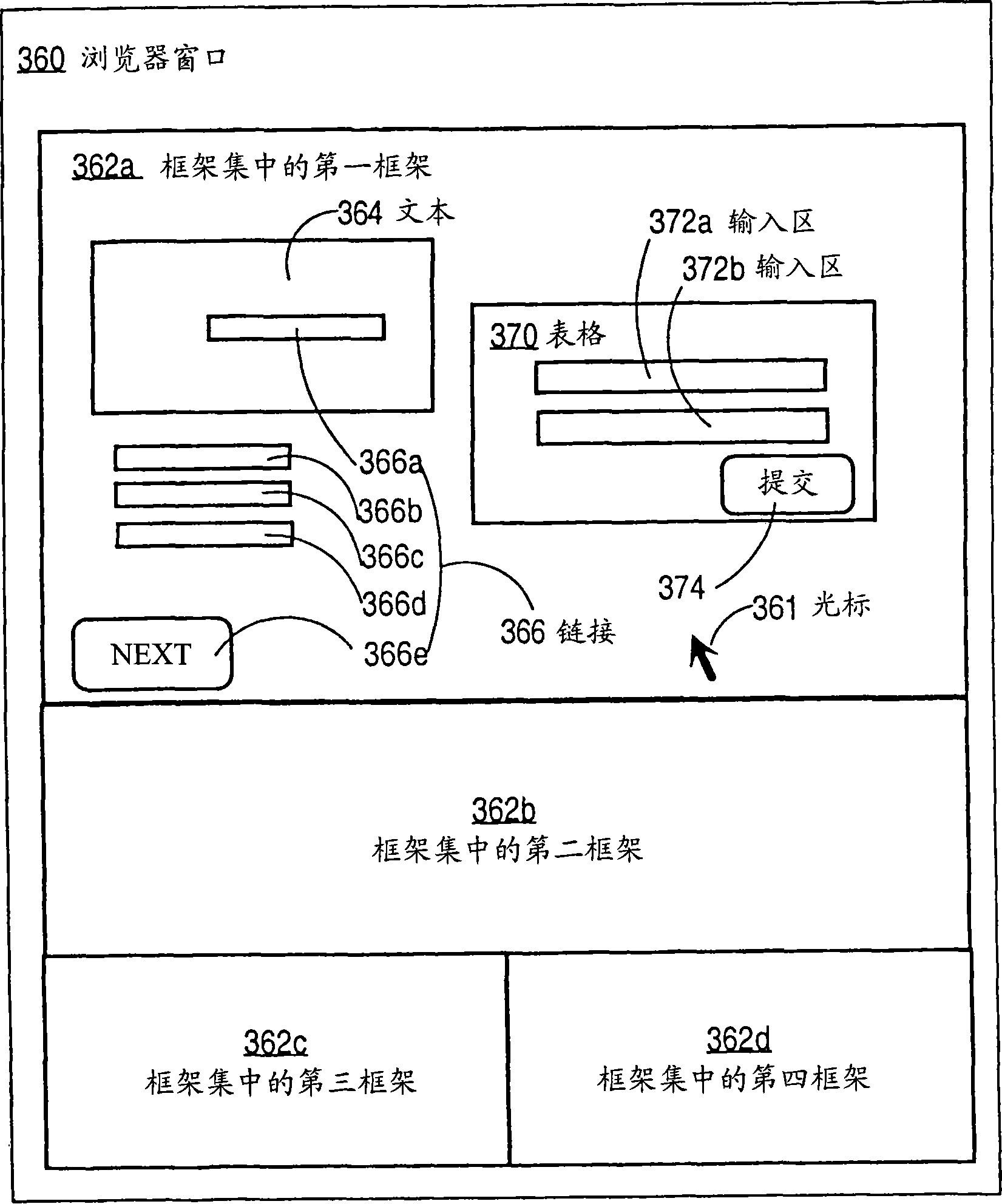 Techniques for server-controlled measurement of client-side performance