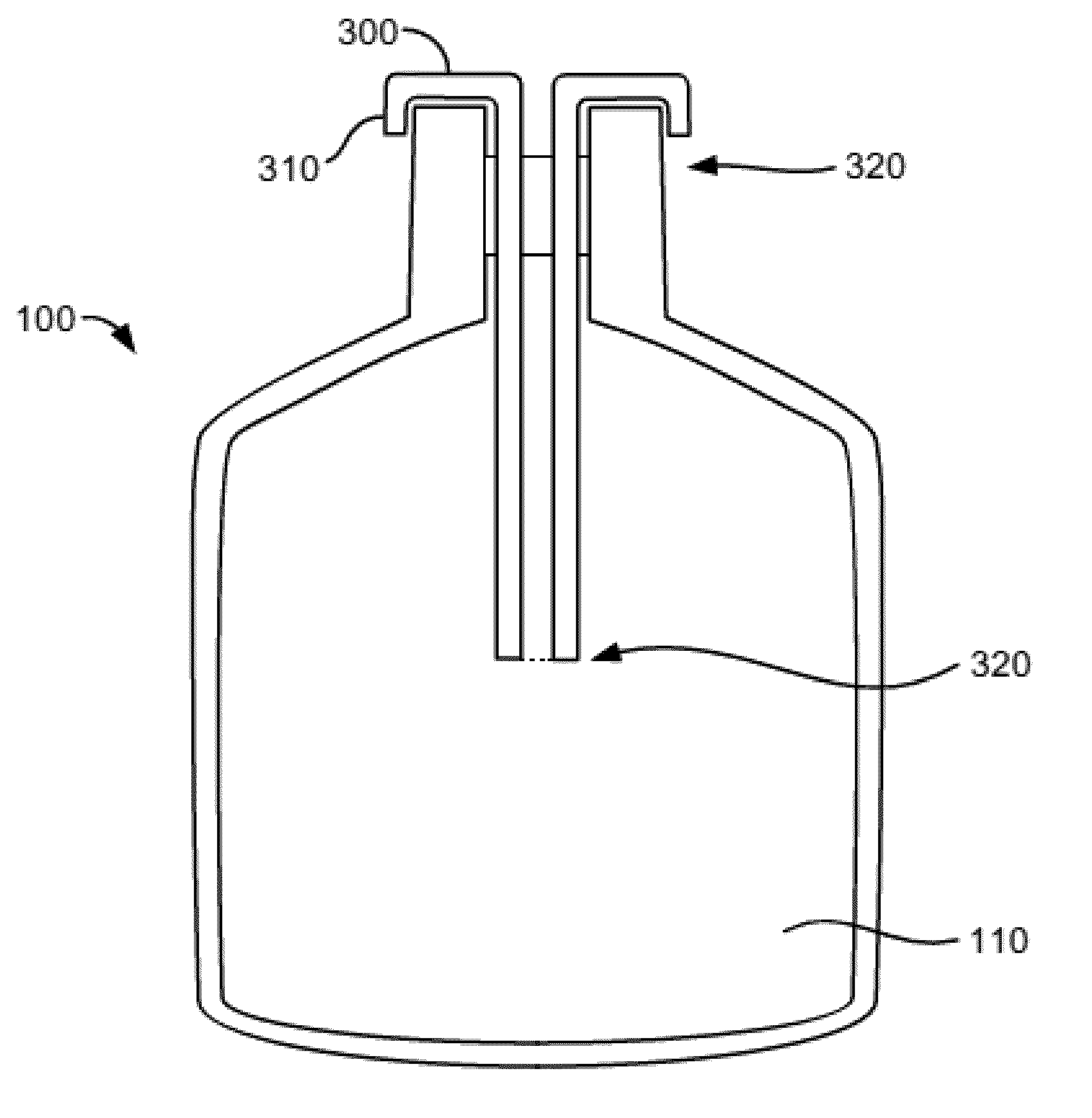 Vortex fill