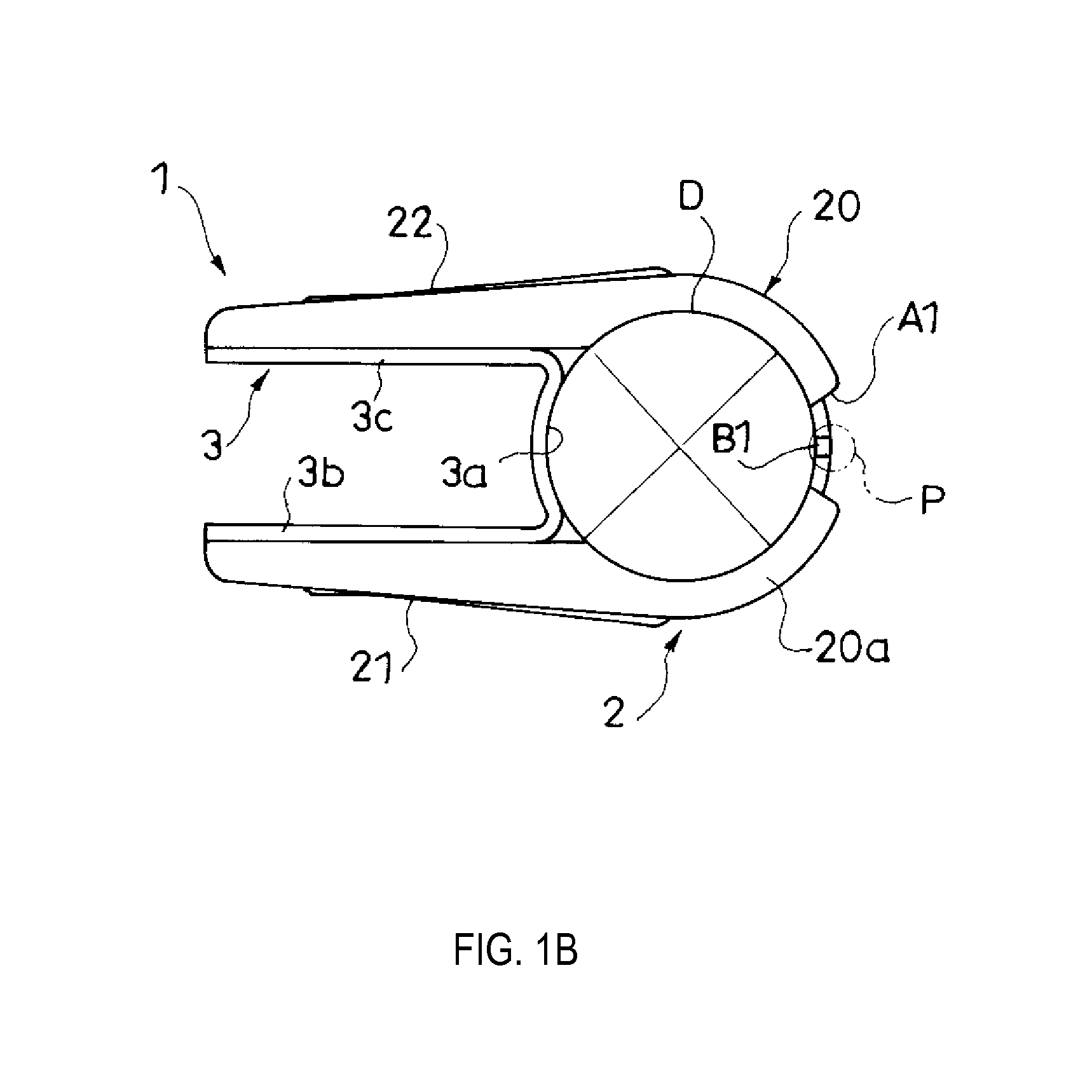 Knuckle bracket and pair of knuckle brackets