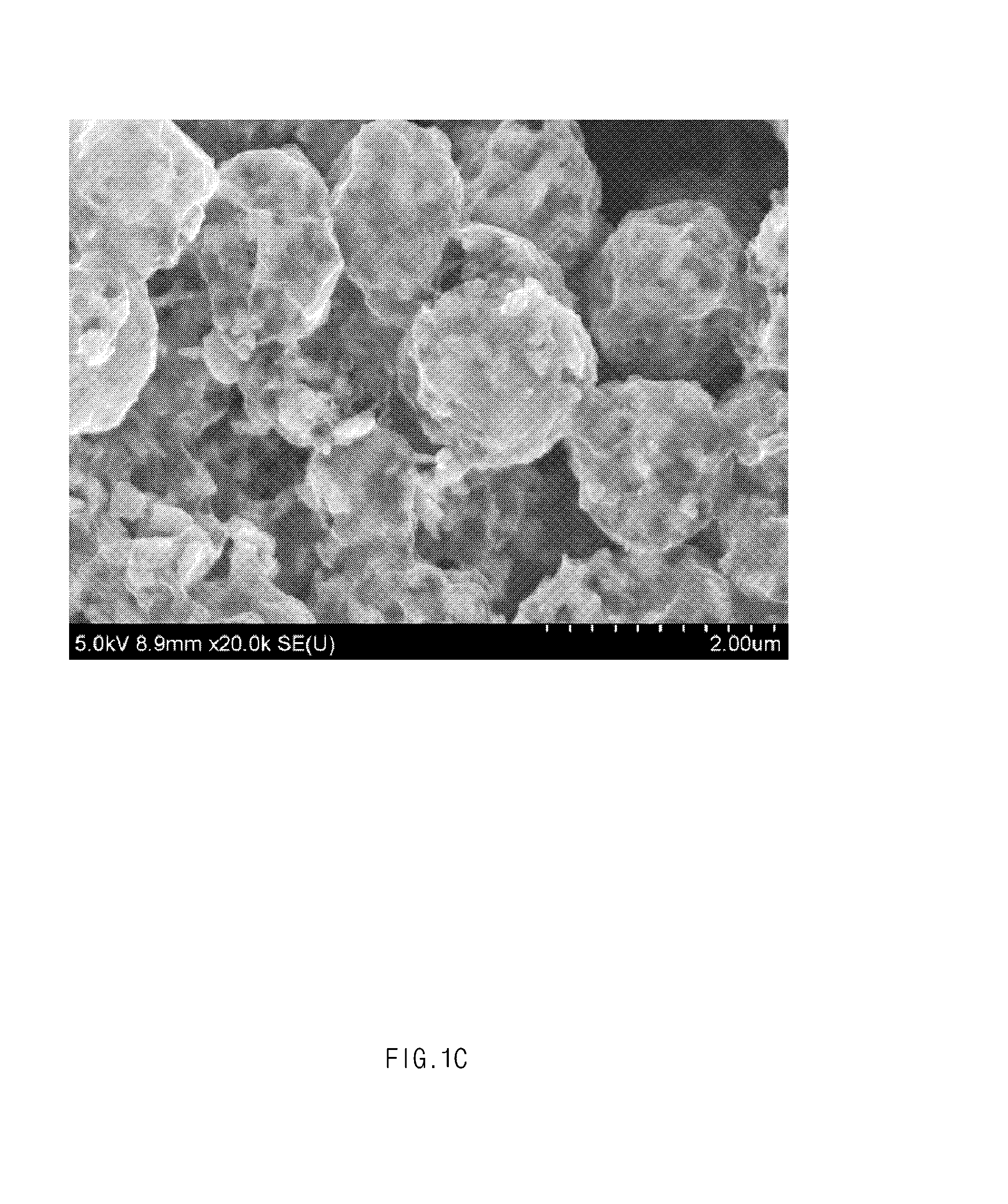 Graphene-coated porous silicon-carbon composite and method of manufacturing the same