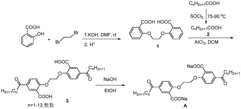 Photoresist reworking liquid composition for CF process