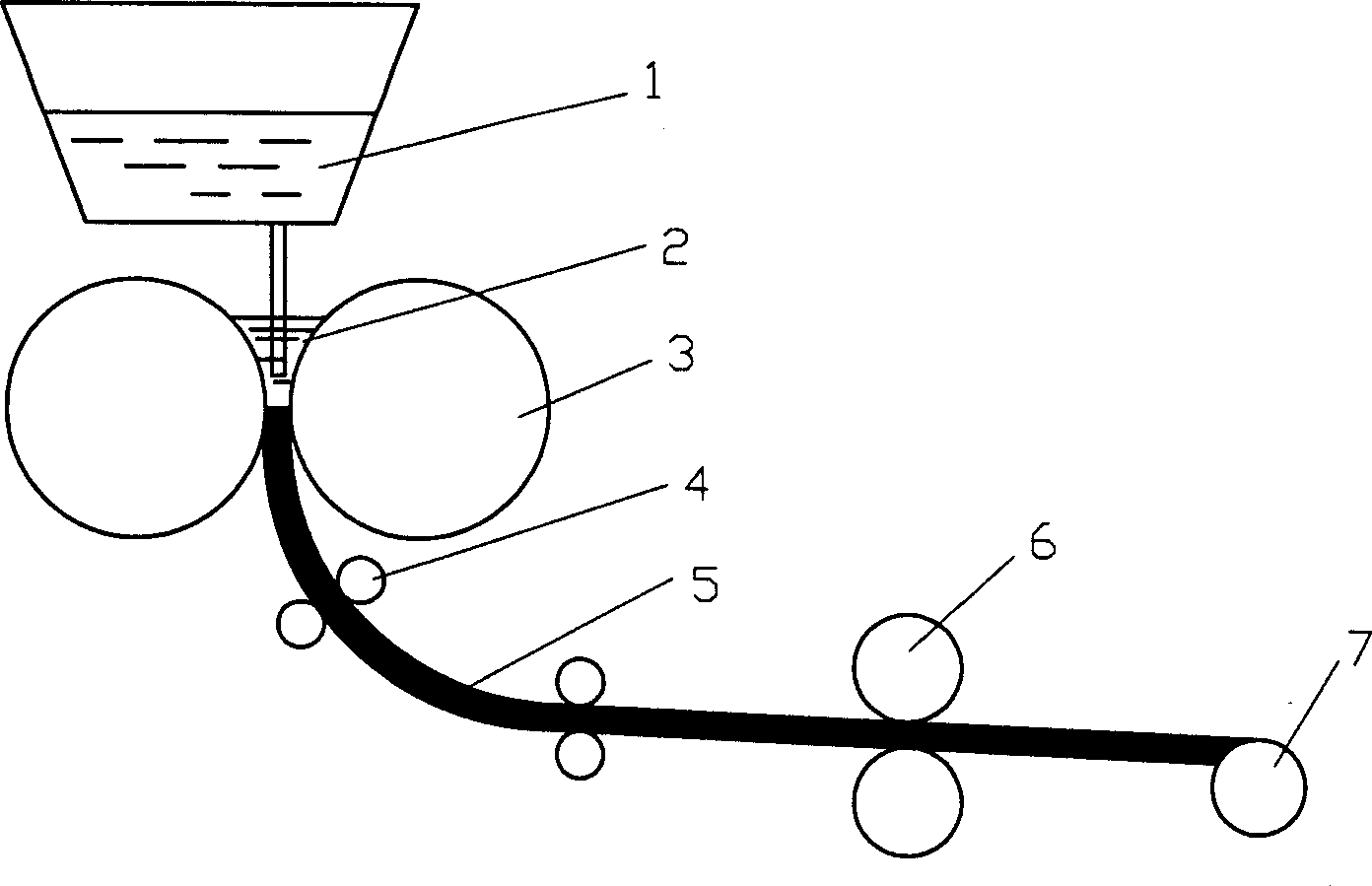 Method for production of non-oriented electrical steel