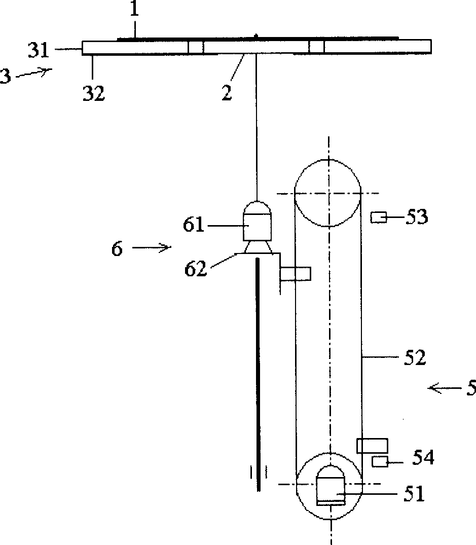 Image testing method for fabric dynamic and static drapability and testing apparatus thereof