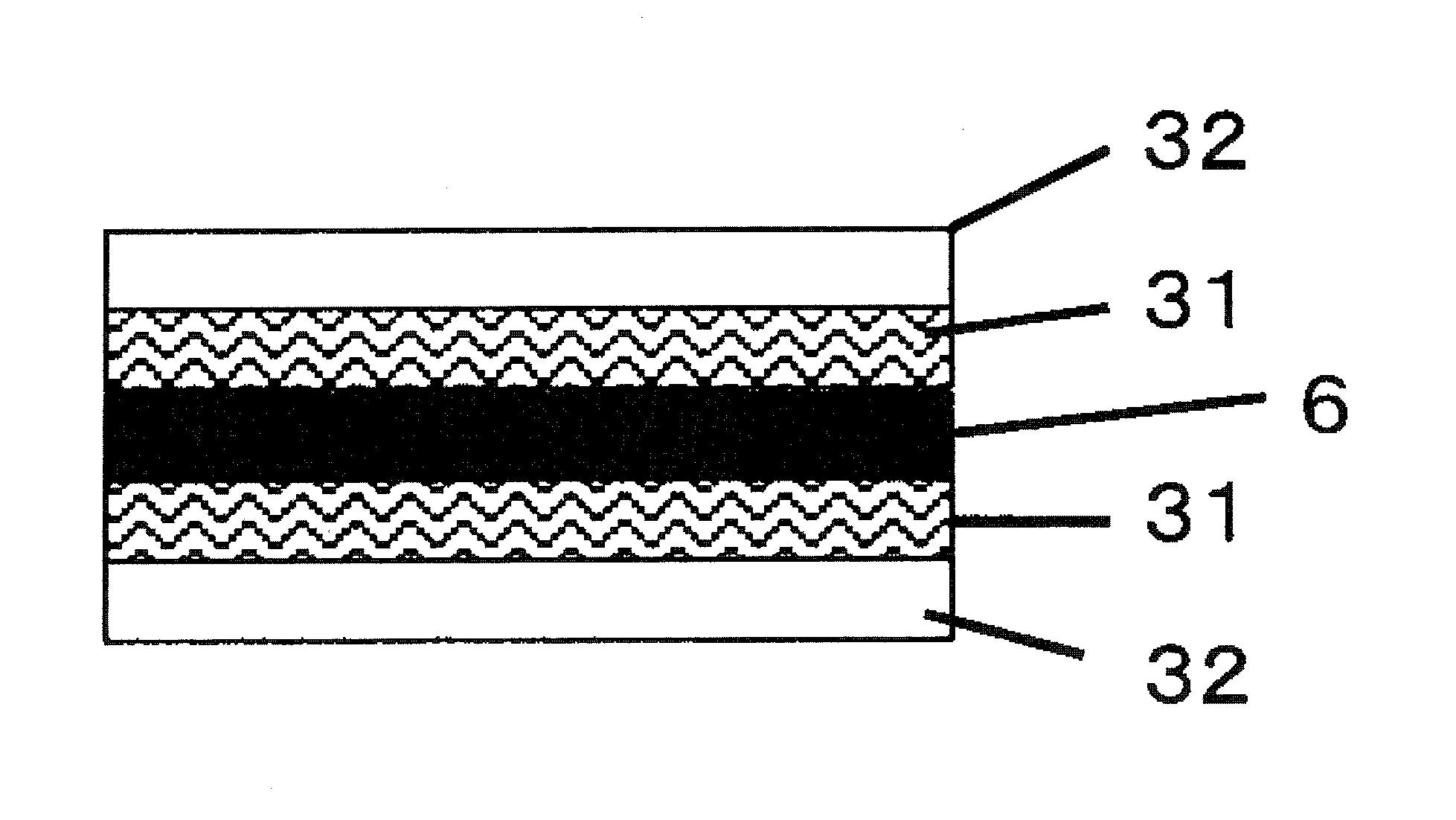 Graphite composite material