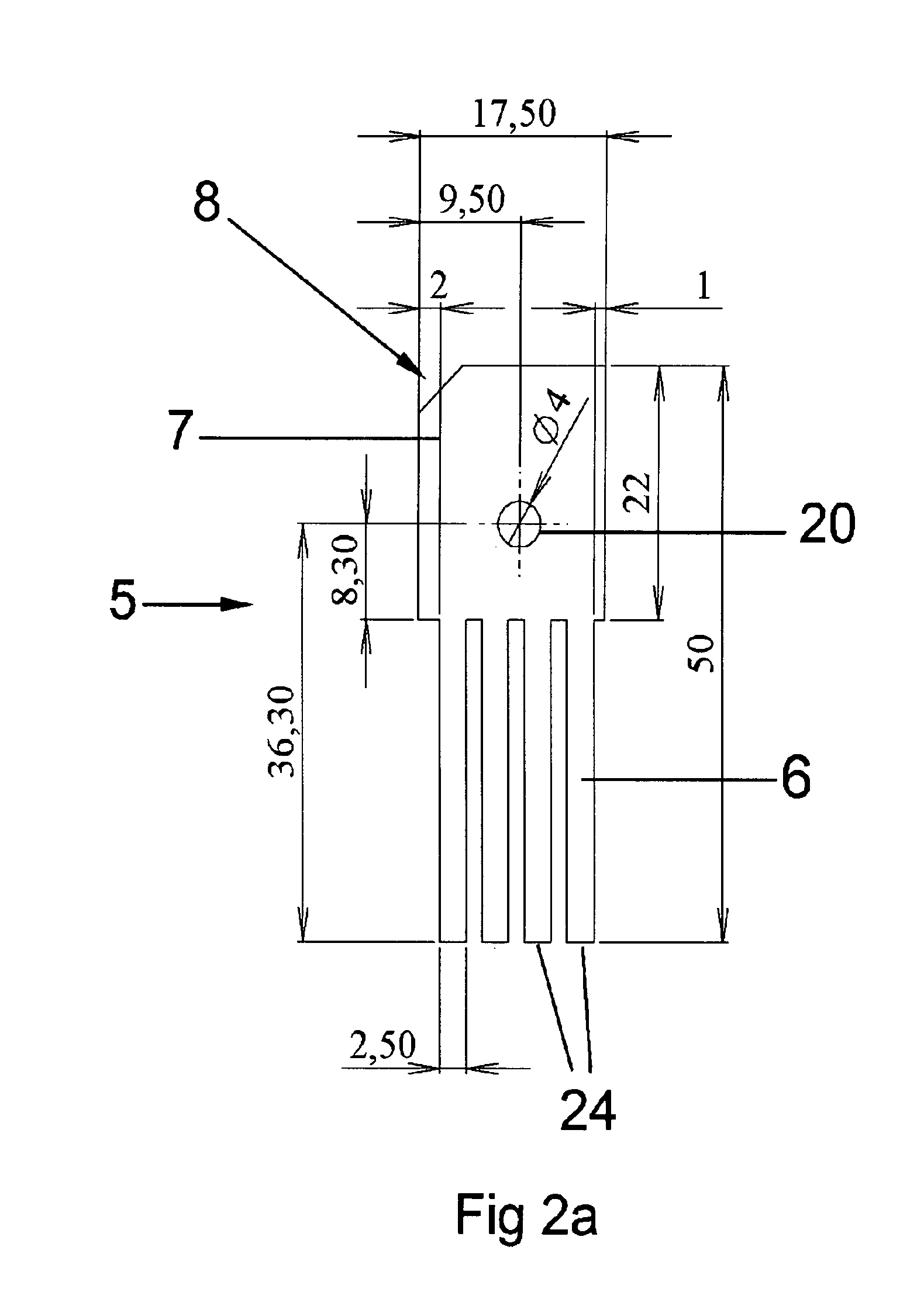 Method and apparatus for monitoring spatial fibrin clot formation