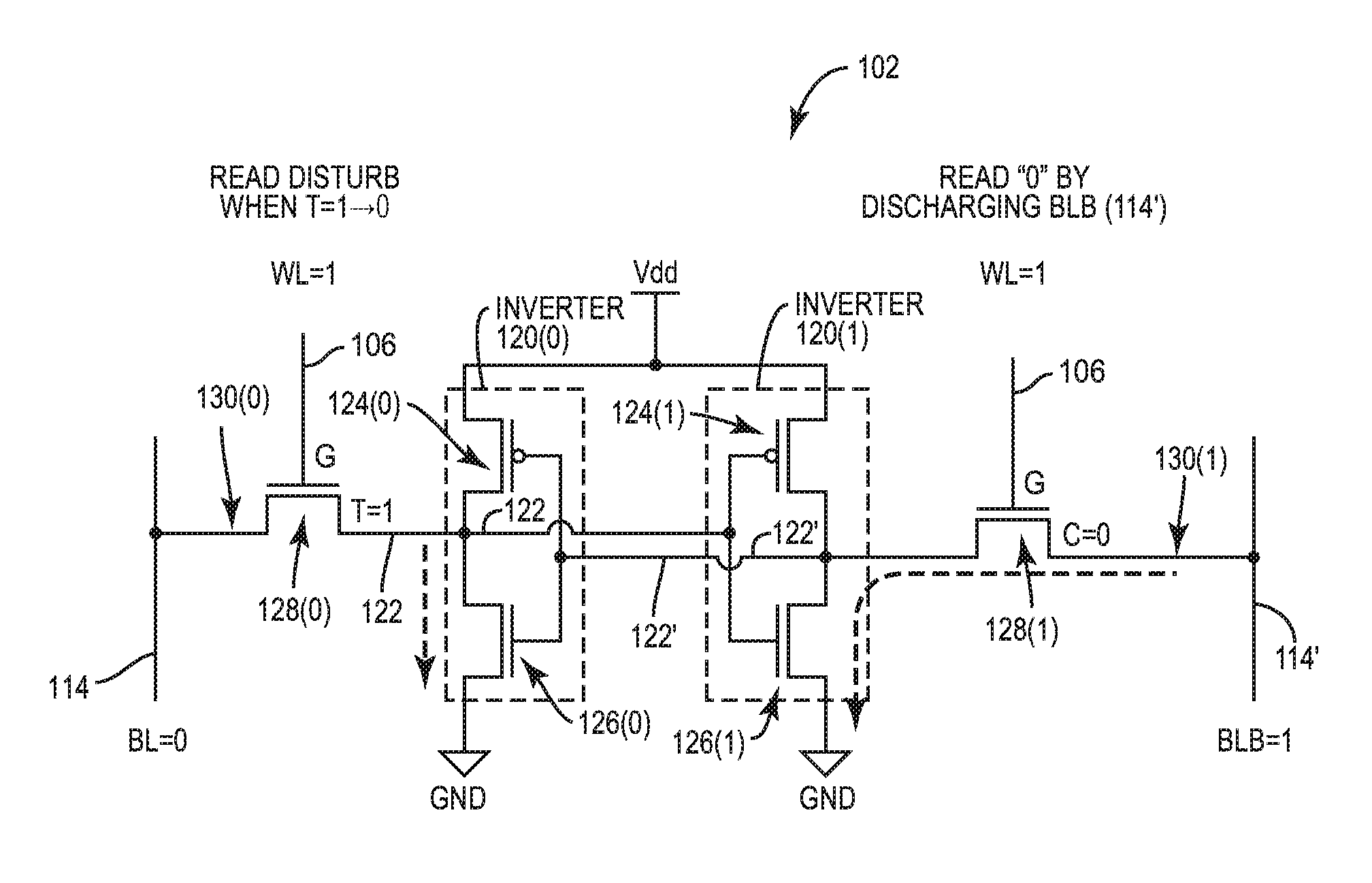 Wordline negative boost write-assist circuits for memory bit cells employing a p-type field-effect transistor (PFET) write port(s), and related systems and methods