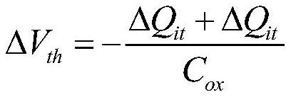 Aerospace BDR module residual life prediction method based on particle swarm optimization