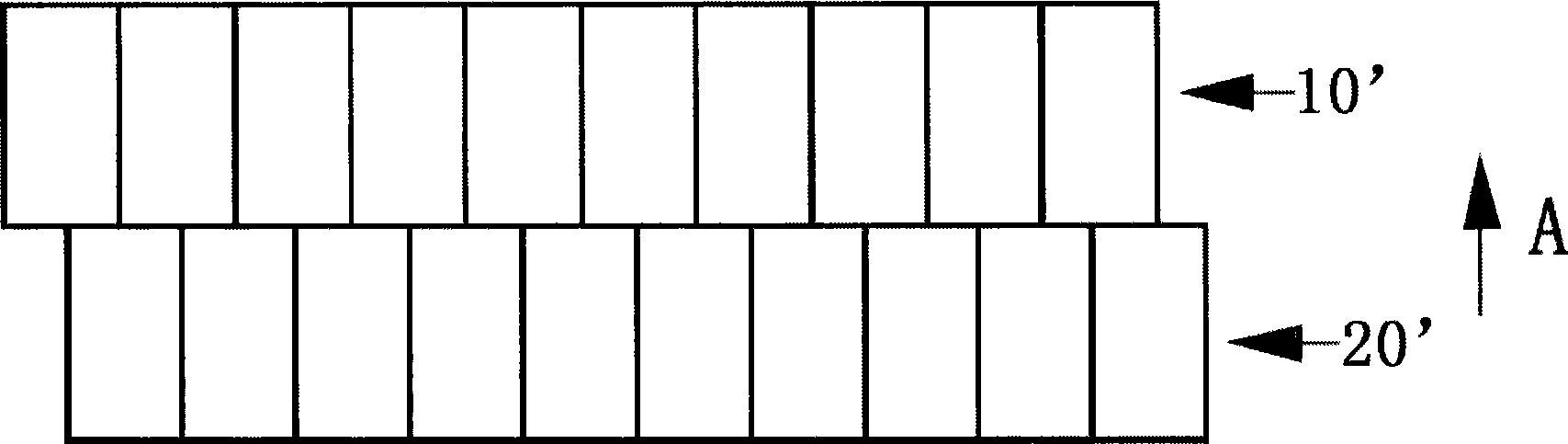 System for detecting the pressure in a vehicle tyre and/or speed of the vehicle