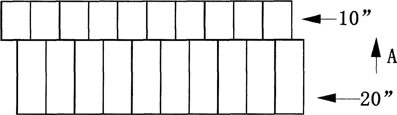 System for detecting the pressure in a vehicle tyre and/or speed of the vehicle