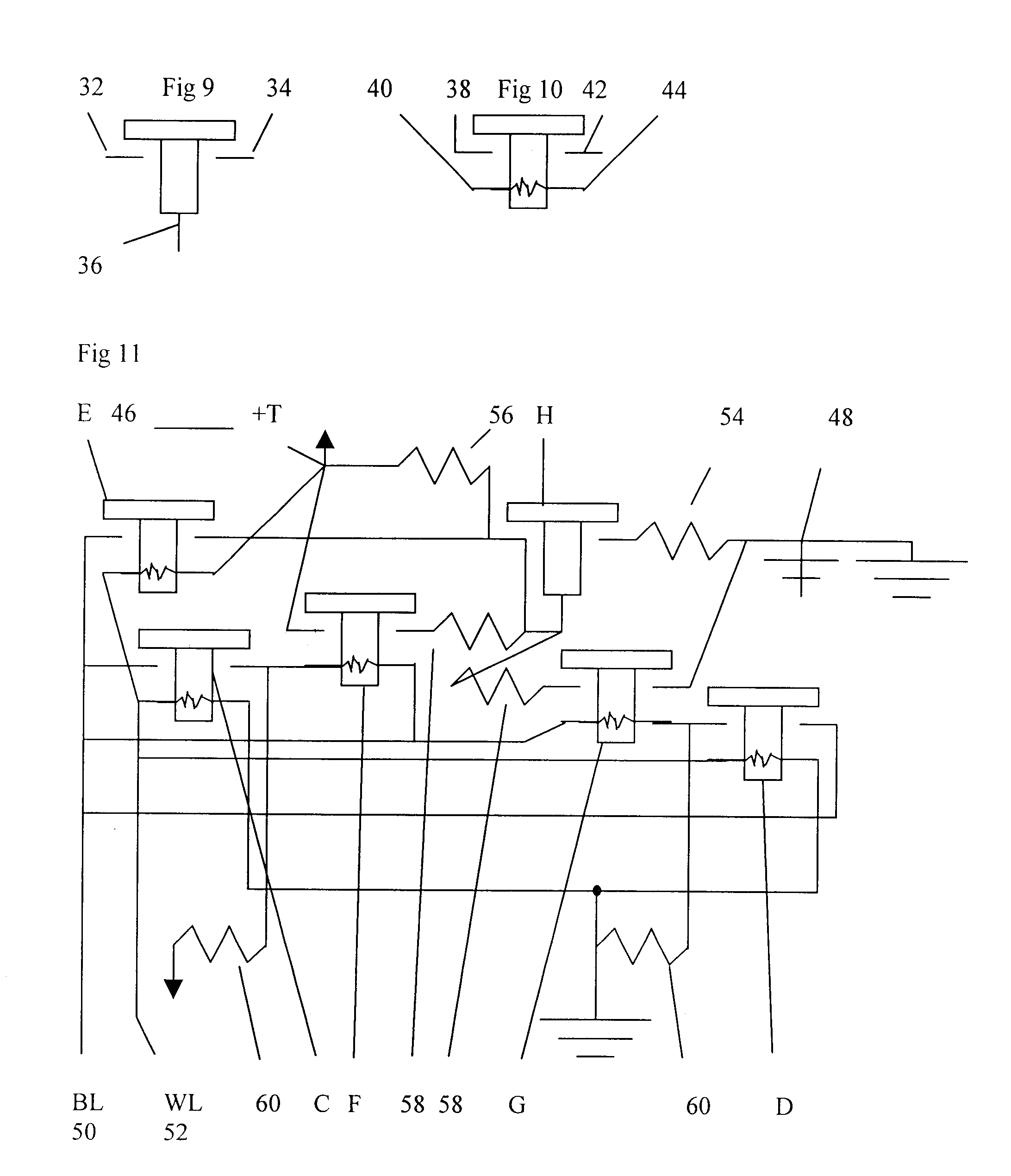 Thermally actuated control device