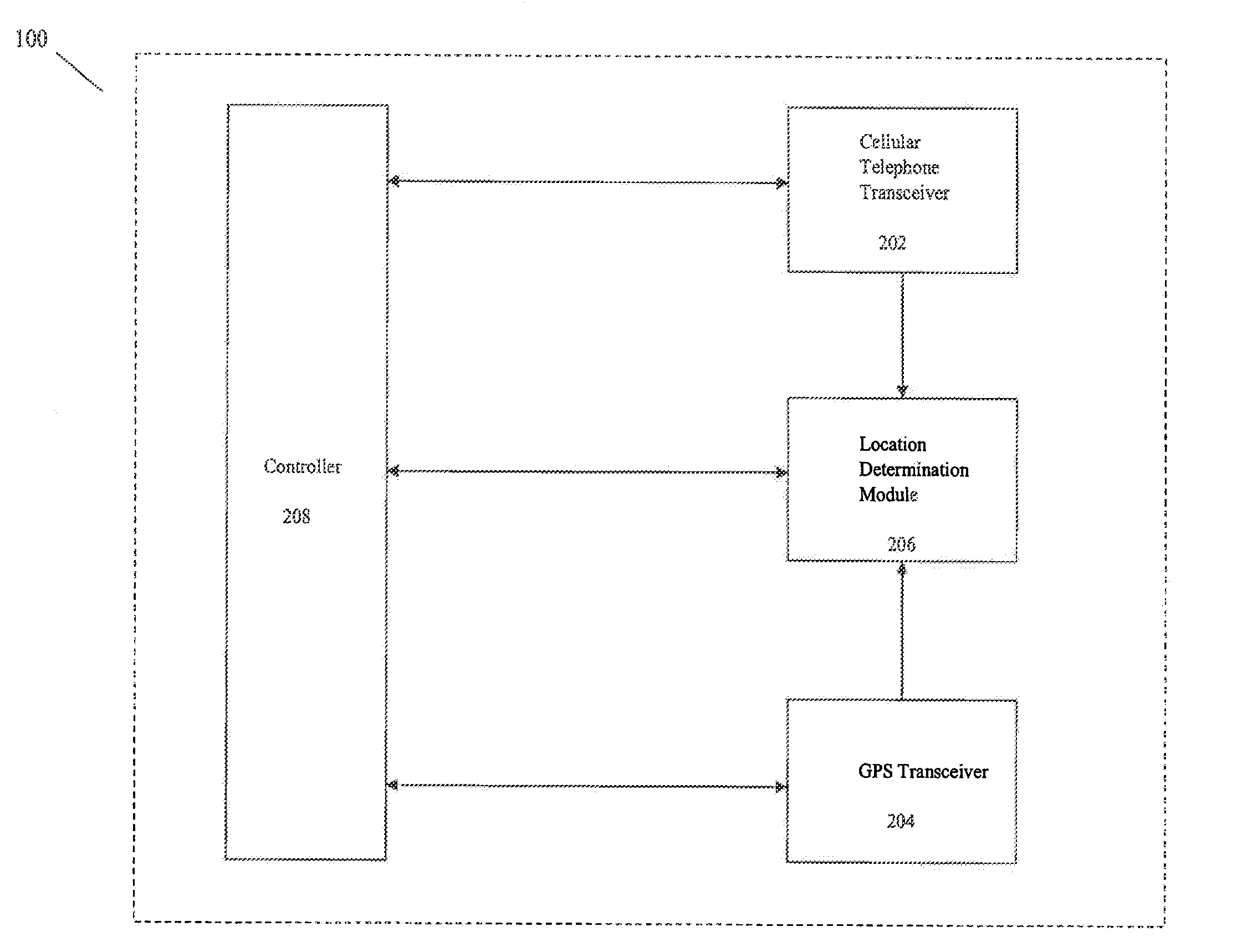 Methods and Systems for Location Determination Via Multi-Mode Operation