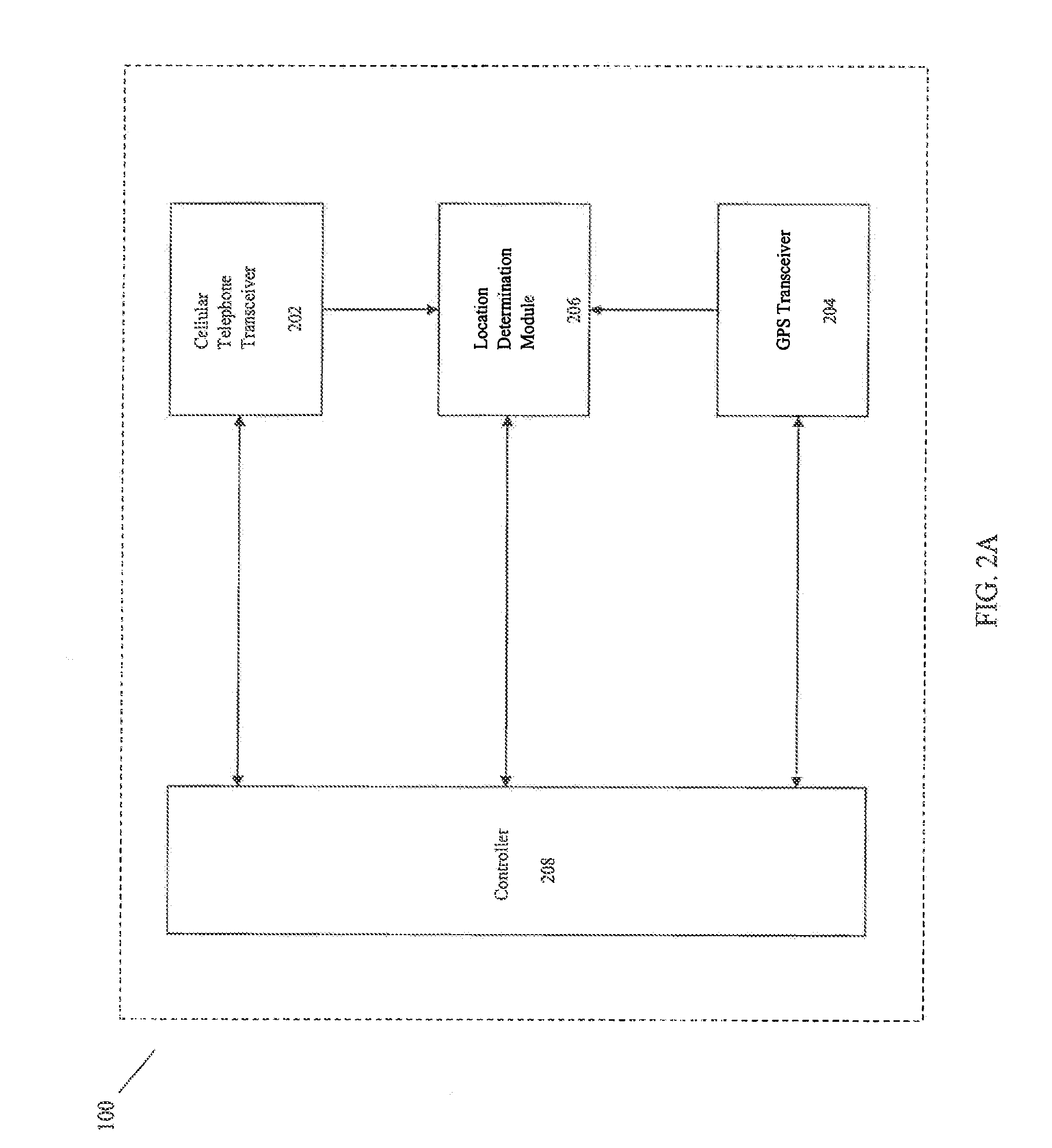 Methods and Systems for Location Determination Via Multi-Mode Operation