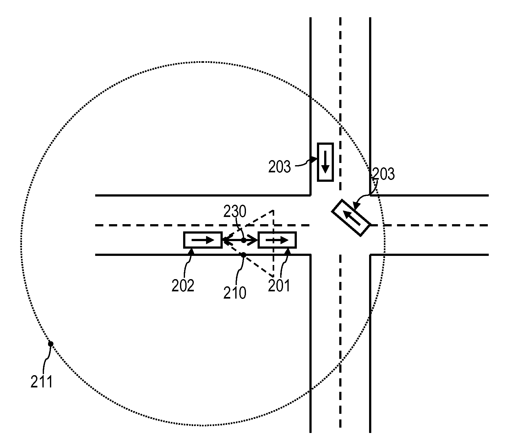 Techniques of establishing a wireless data connection