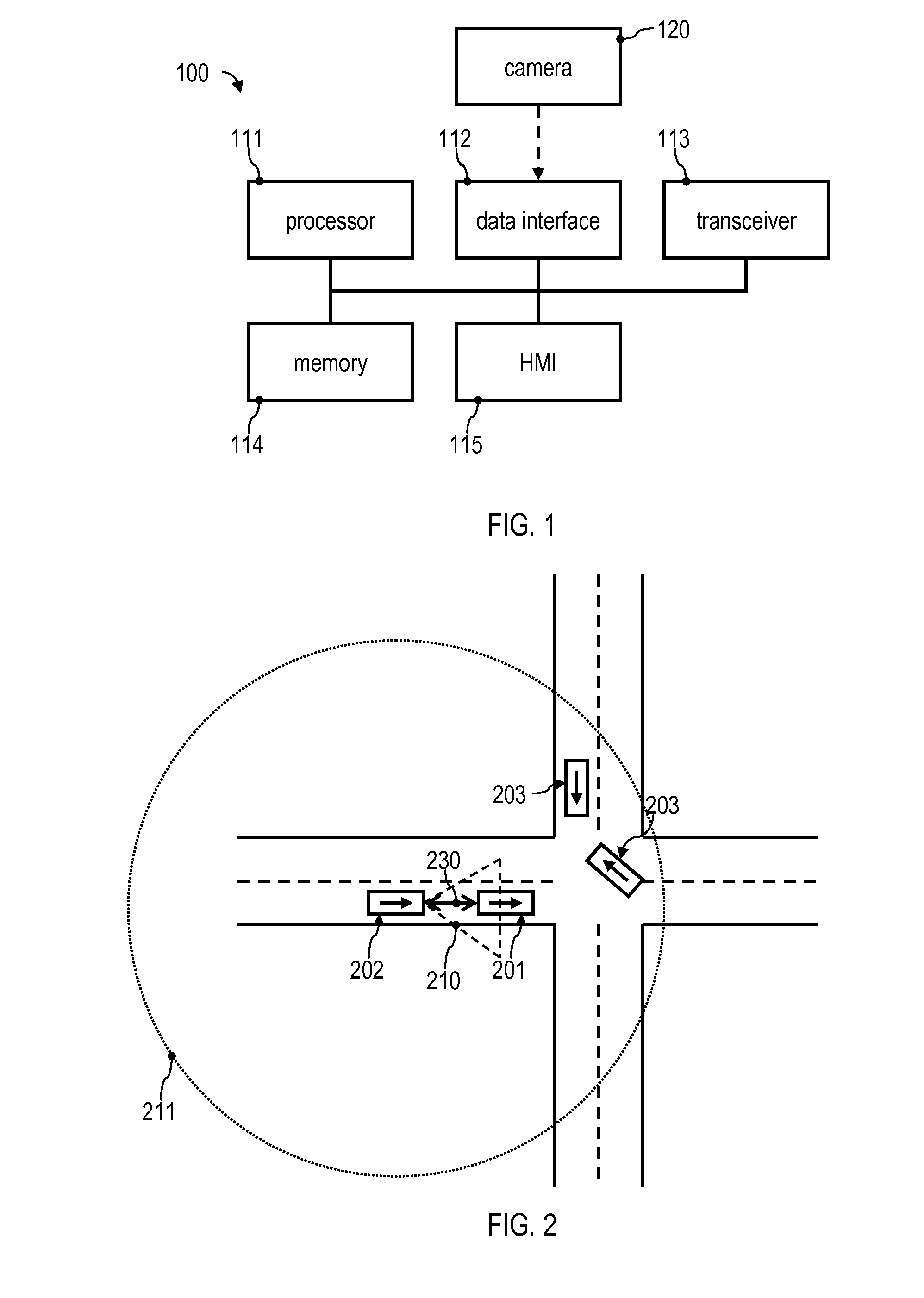 Techniques of establishing a wireless data connection