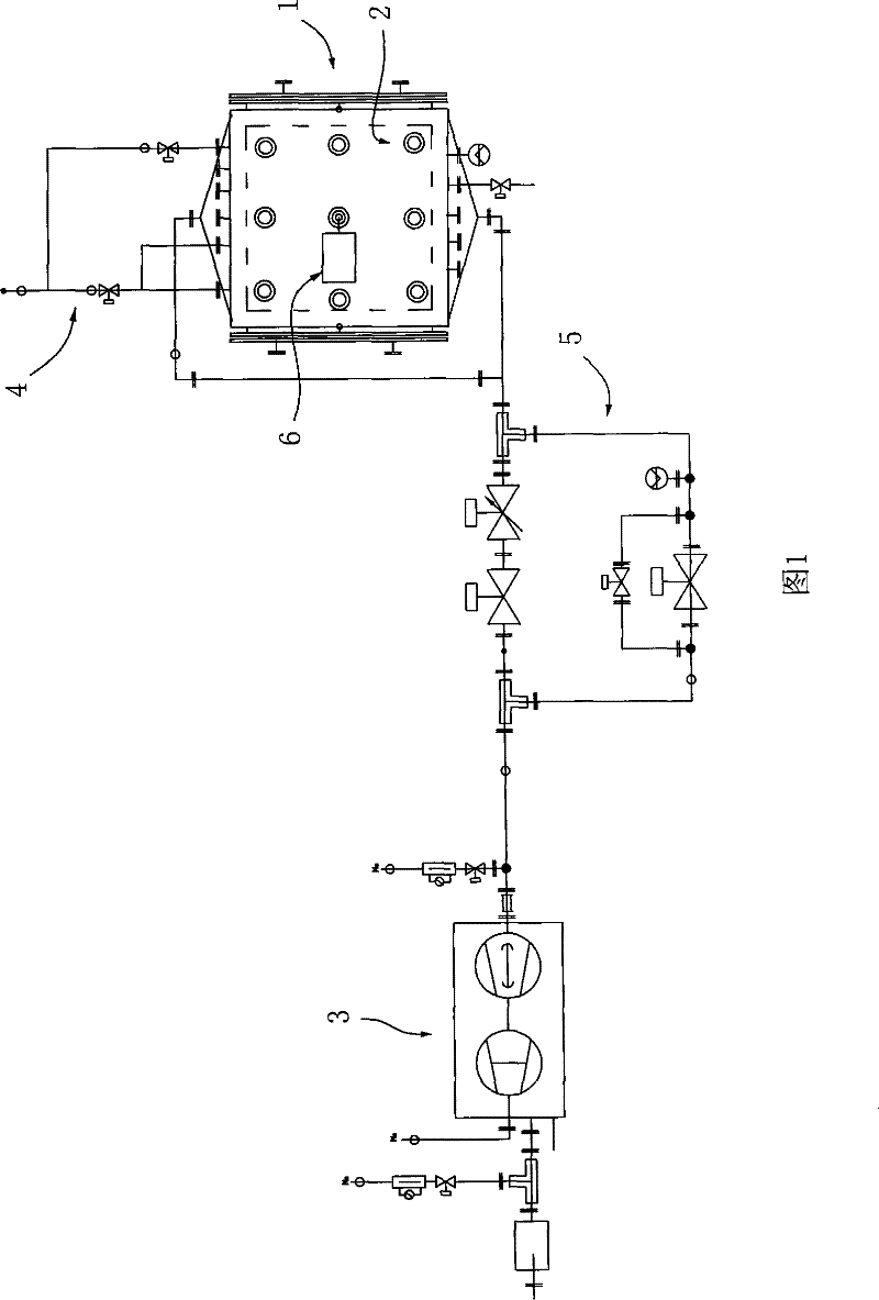 Flat plate silicon nitride film PECVD deposition system