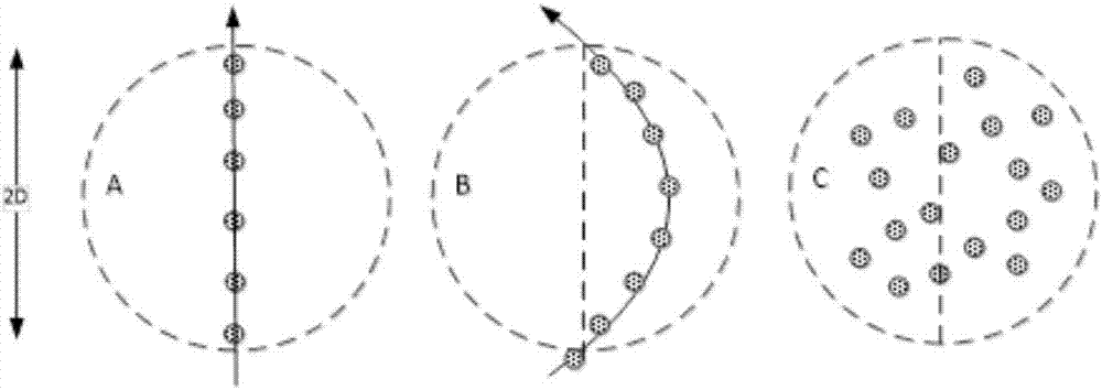 Multi-user model moving track prediction method based on sequential pattern mining