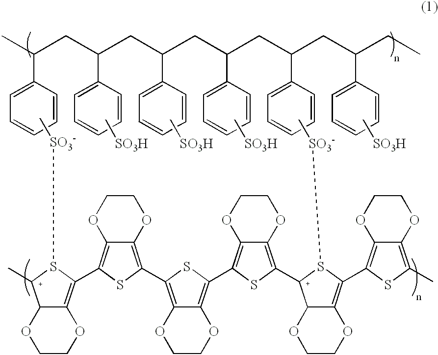 Method for producing electroluminescent element