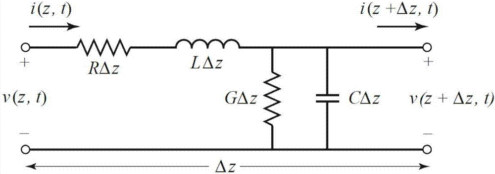 Method for reducing fringing capacitance of open-circuit device calibration component and open-circuit device calibration component