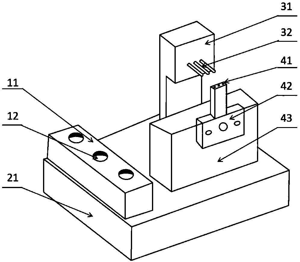 Verticality testing tool