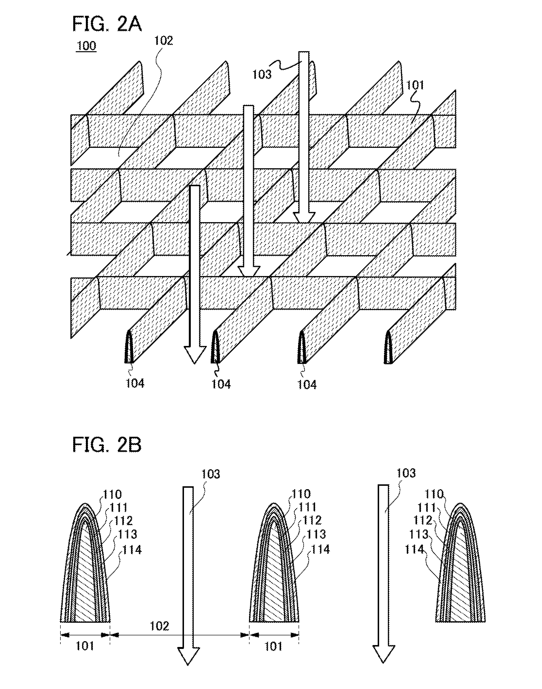 Power storage device and electric device