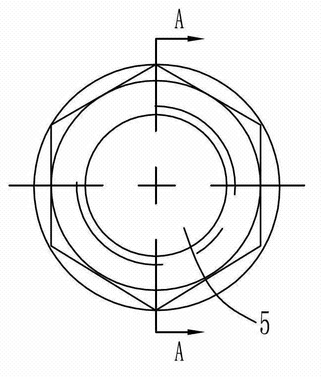 Bolt locking and looseness-preventing device