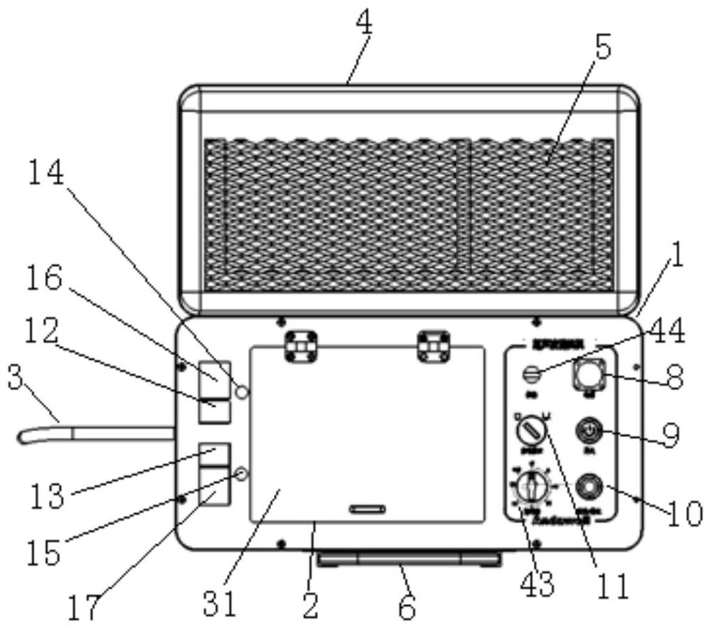 A Portable Variable Volume Ultrasonic Cleaner