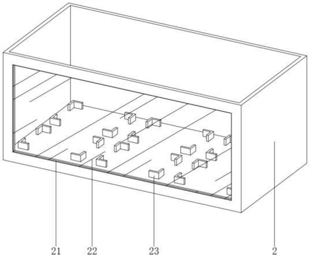 High-sealing tool of lead-acid storage battery and lead-acid storage battery thereof