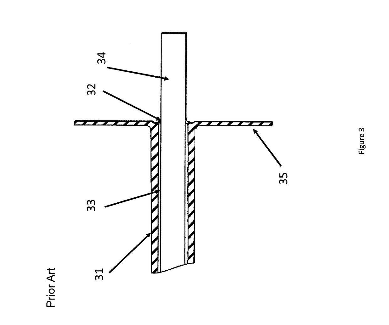 Composite sensor assemblies for single use bioreactors