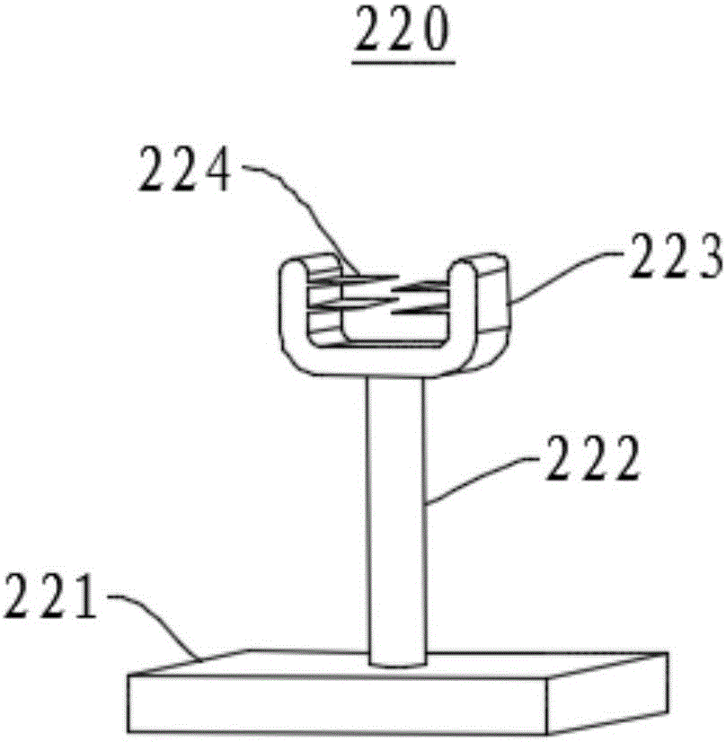 Shrimp shelling cutting device and shrimp shelling machine