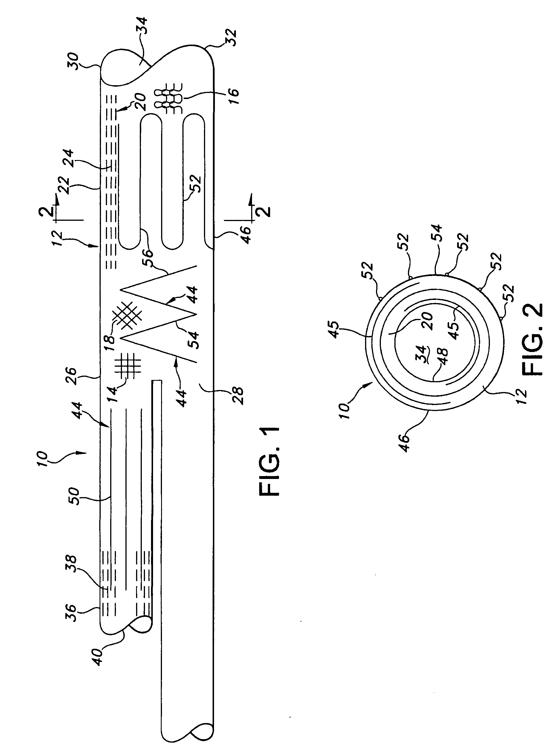 Hybrid vascular graft reinforcement