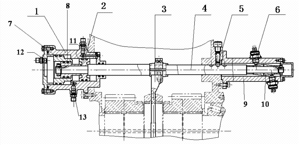 Parallel gear shifting mechanism of transfer case