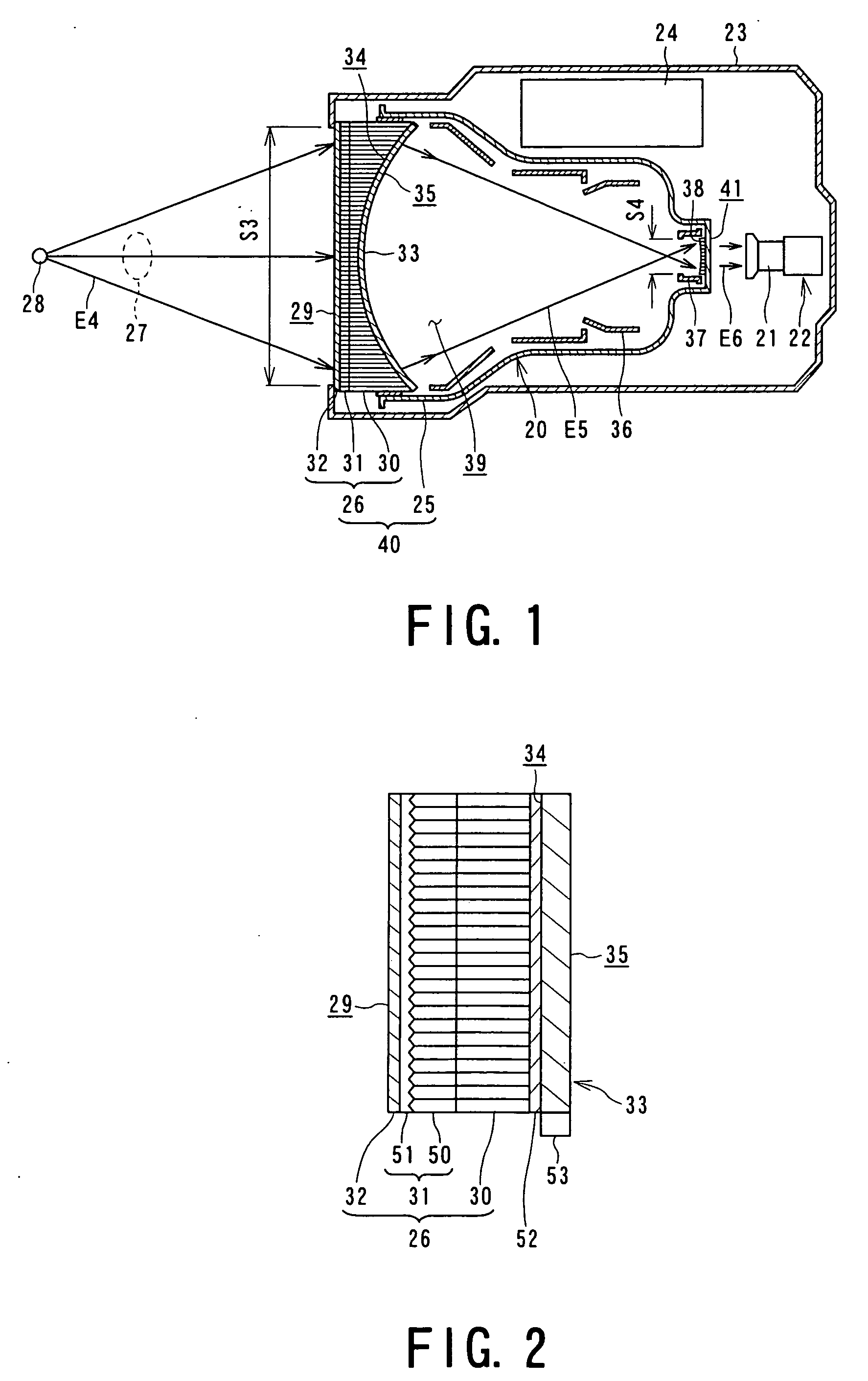 Color scintillator and image sensor